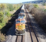 BNSF 4616